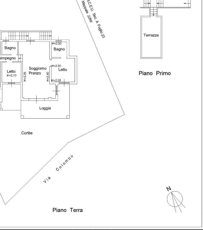 Terrazze Al Mare Apartment ตอร์เร เดย์ กอร์ซารี ภายนอก รูปภาพ